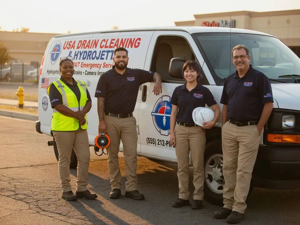 Drain Cleaning company in Coleville, CA